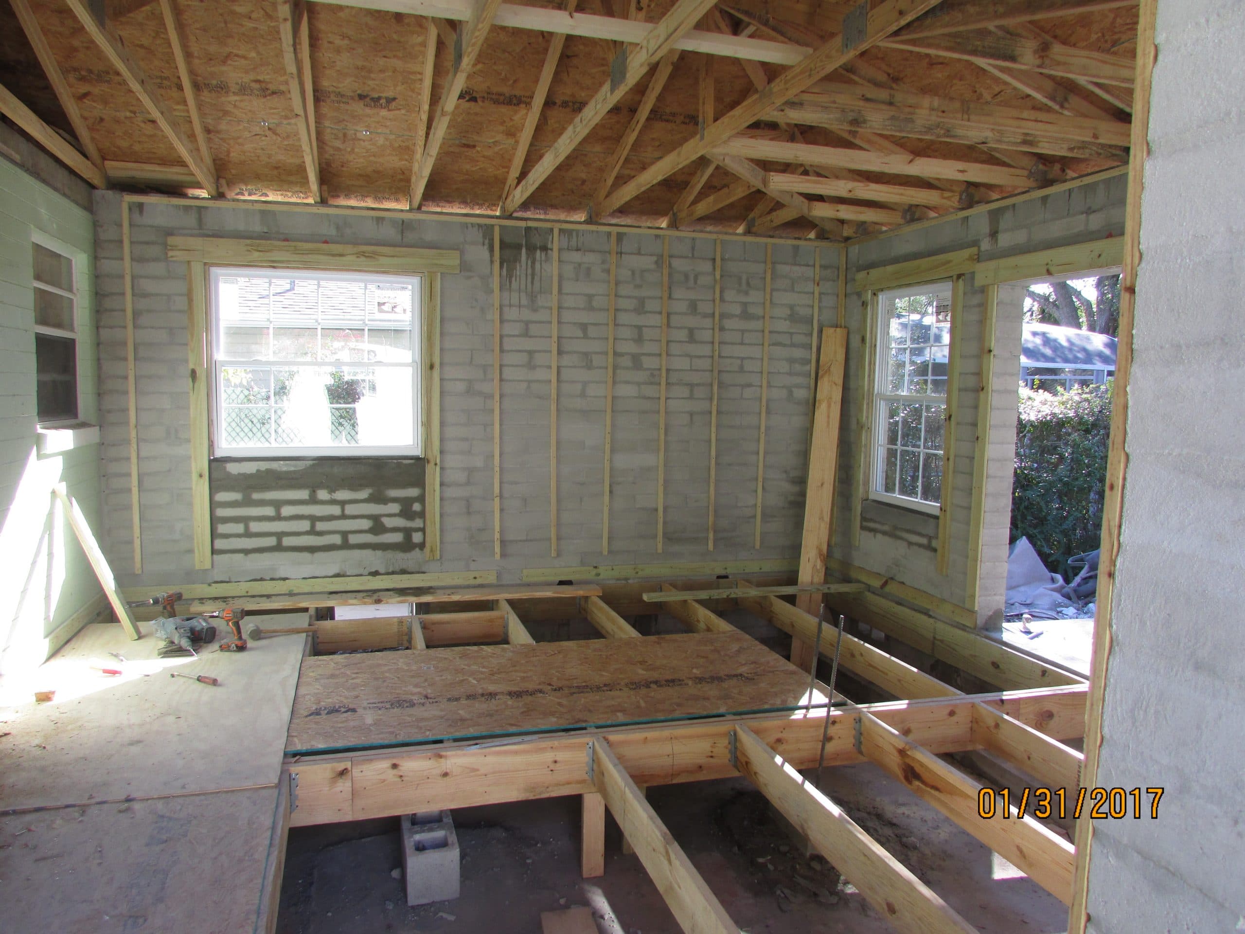 Home Additions — photo 2