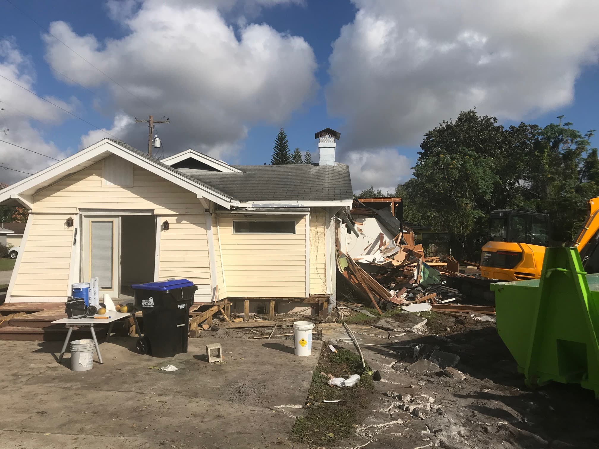 Demolition — photo 3