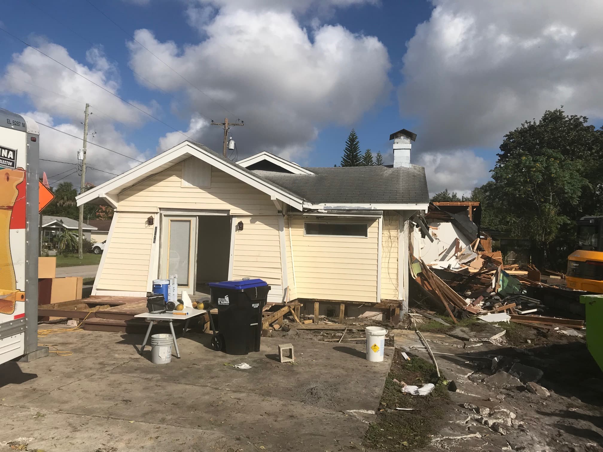 Demolition — photo 4
